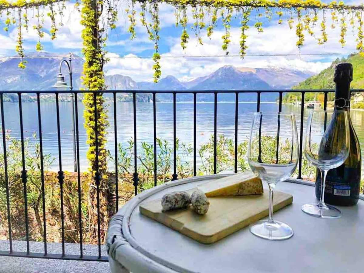 Villa Elisabeth Lierna Ngoại thất bức ảnh